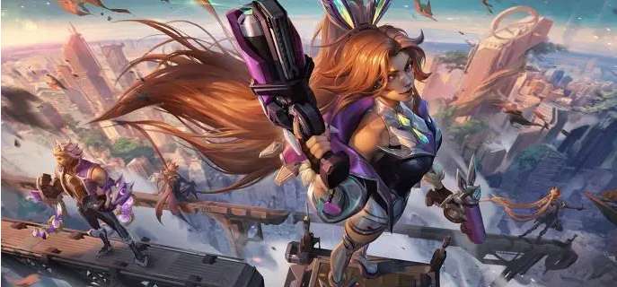 新赛季云顶之弈幻灵战队怎么玩 S8幻灵战队女枪阵容搭配推荐