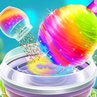 Cotton Candy Maker Gamesios版