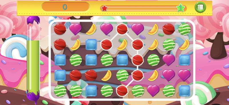 多多炫彩果糖ios版1