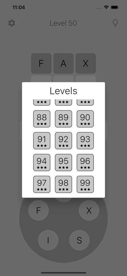 Word Games Unlimitedios版2