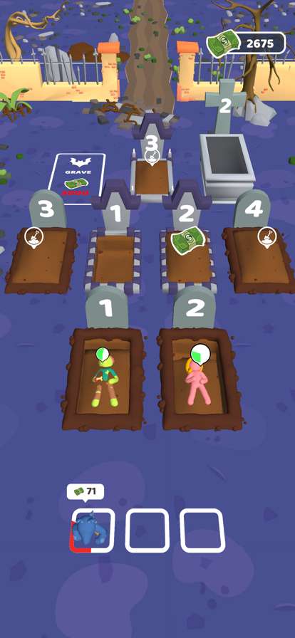 Grave Master!ios版5