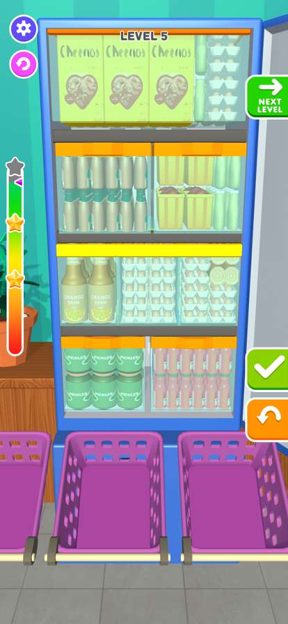 Fill Up Fridgeios版5