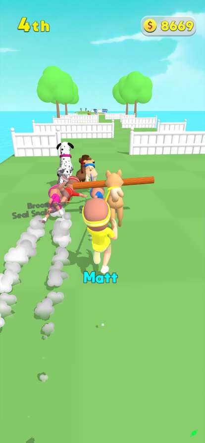 Dog Stick Runios版2