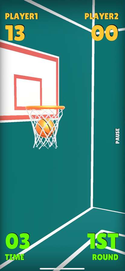 Simply Basketball Colorsios版3