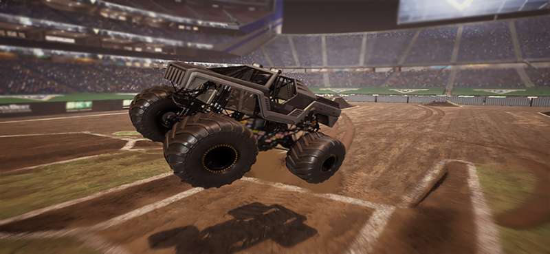 RC Trucks Racing Monster Jam3Dios版2