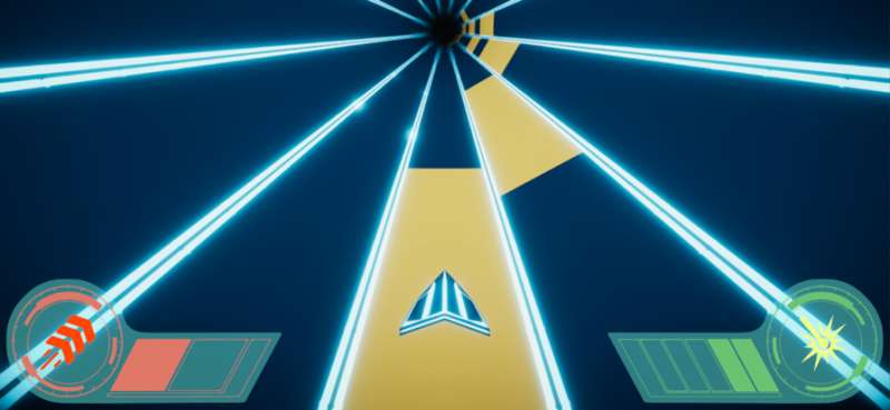 Upstairs Studio\'s Space Heistios版4