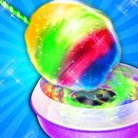 Rainbow Cotton Candy Makerios版