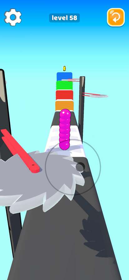 Jiggle Man Runios版7