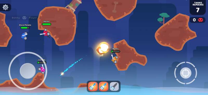 Mad Royale.ioios版2