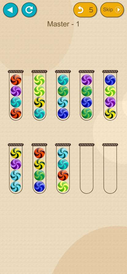 Ball Sorter Puzzleios版2