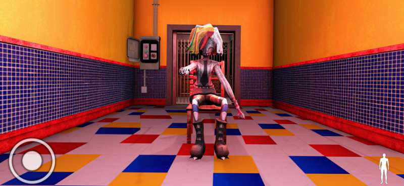 恐怖玩具逃脱时间ios版0