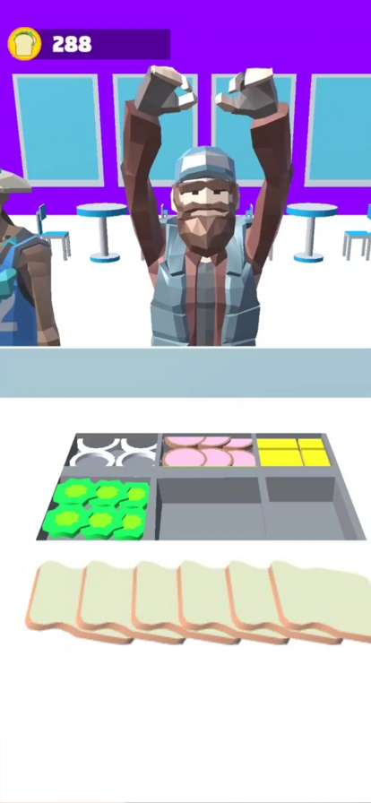 Sandwich Shop Restaurauntios版4