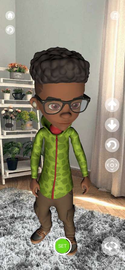 Avatar Snacksios版5