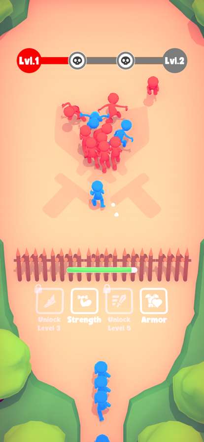 Fighter Hero!ios版0