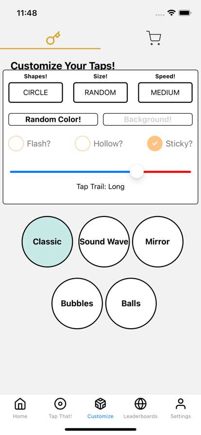 TapThat Ultimate Ting Gameios版5
