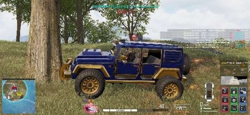 吃鸡战场求生ios版3