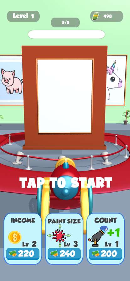 Stickman Paintingios版7