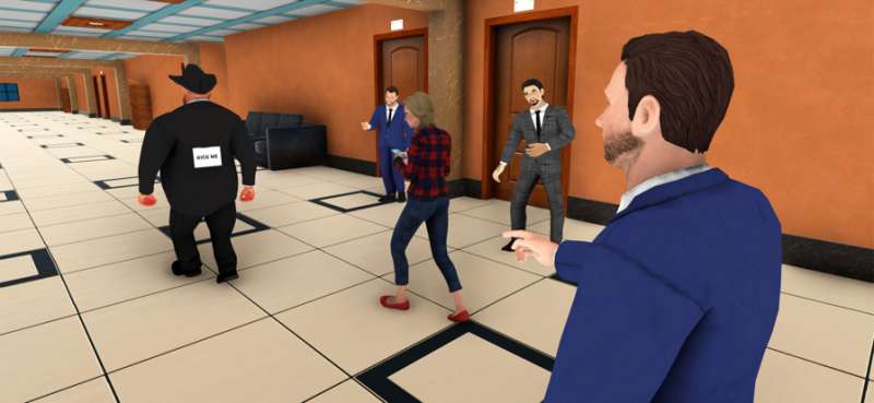 邪恶的老板恶作剧星际生活3Dios版2