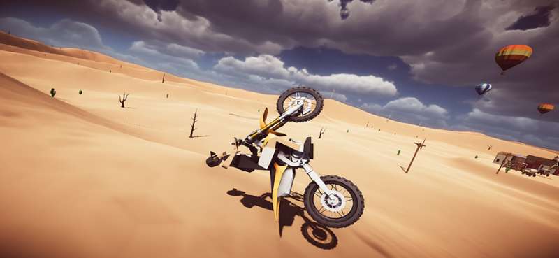 Freestyle Motocross Stunts 3Dios版2