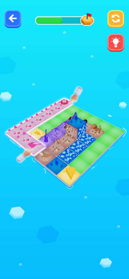 Match Color 3D : Puzzle Gameios版5