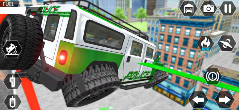 Flying Car: Ultimate Transportios版1