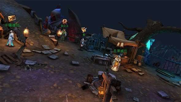 传奇100倍爆率打金版1