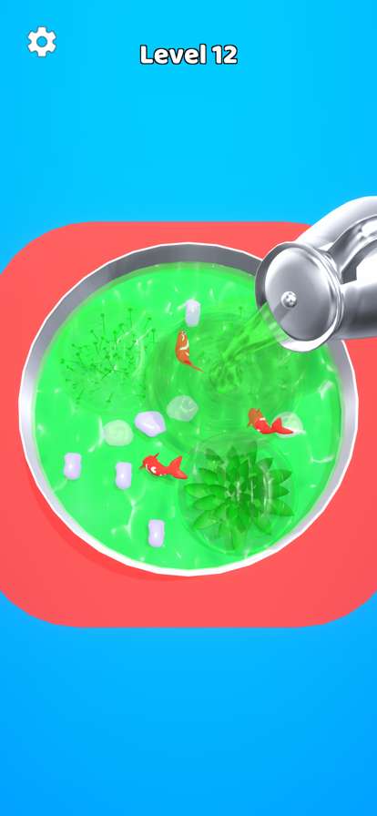 Jelly Cake 3Dios版4