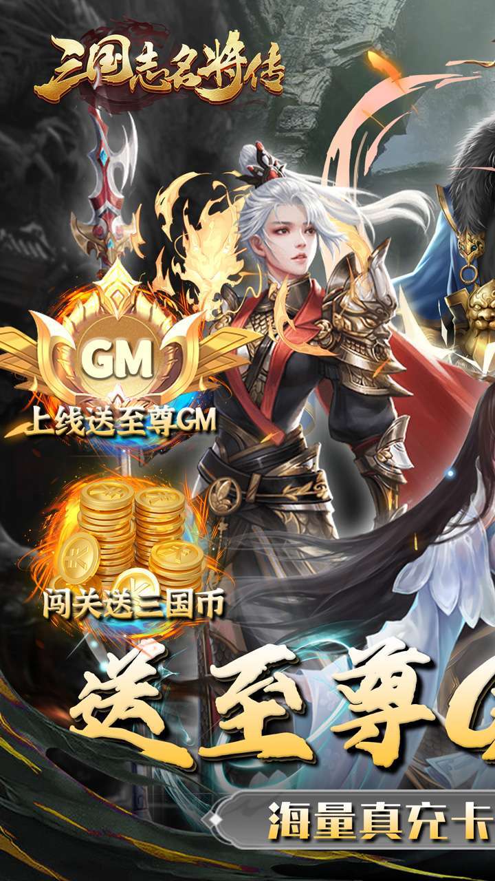 三国志名将传（神将余额无限提）0