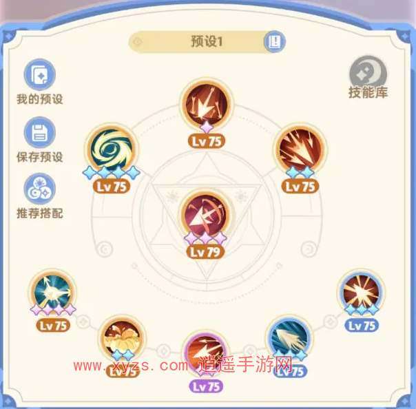 出发吧麦芬游侠技能加点攻略