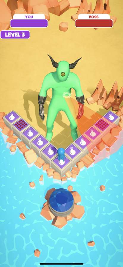 Giant Slayer!ios版3