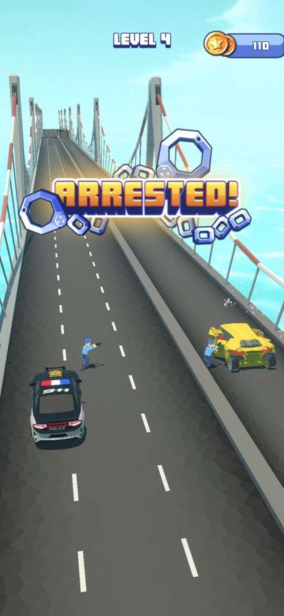 HighSpeed Pursuitios版2