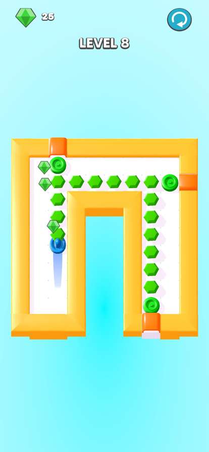 Air Hockey Puzzleios版1