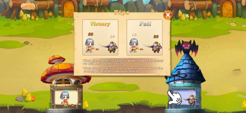 冒险岛对决ios版3