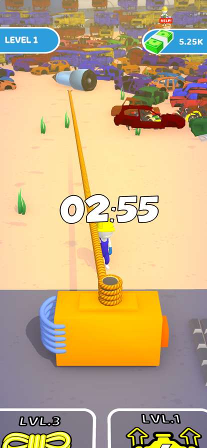 Car Graveyardios版5