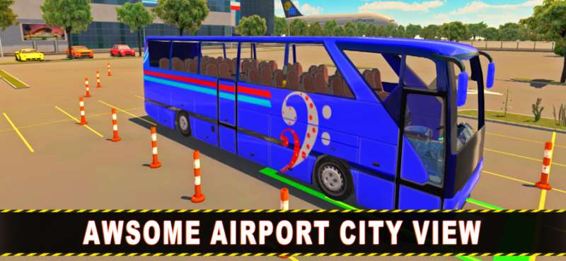 机场出租车巴士模拟器ios版6