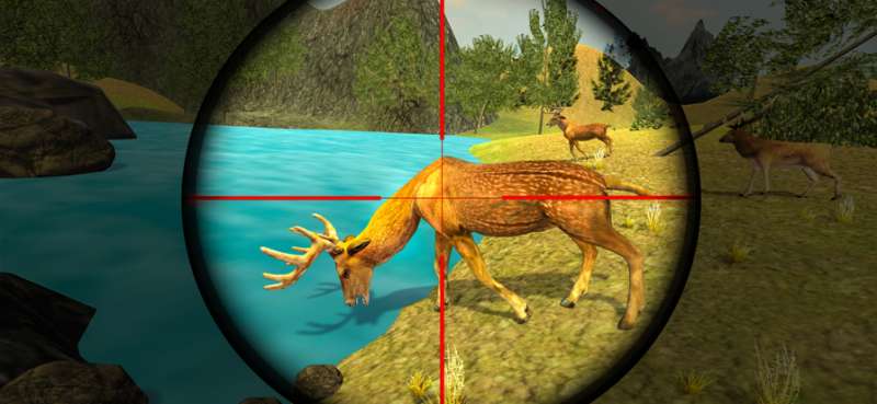 野生动物狩猎冲突ios版2