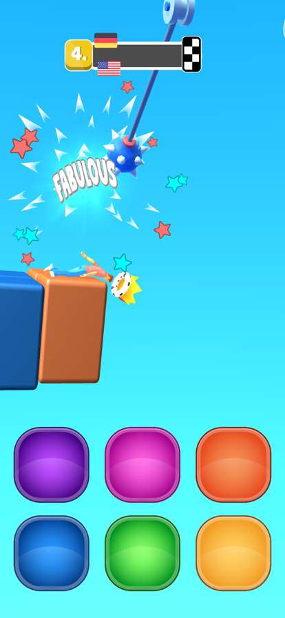 Color Throwerios版3