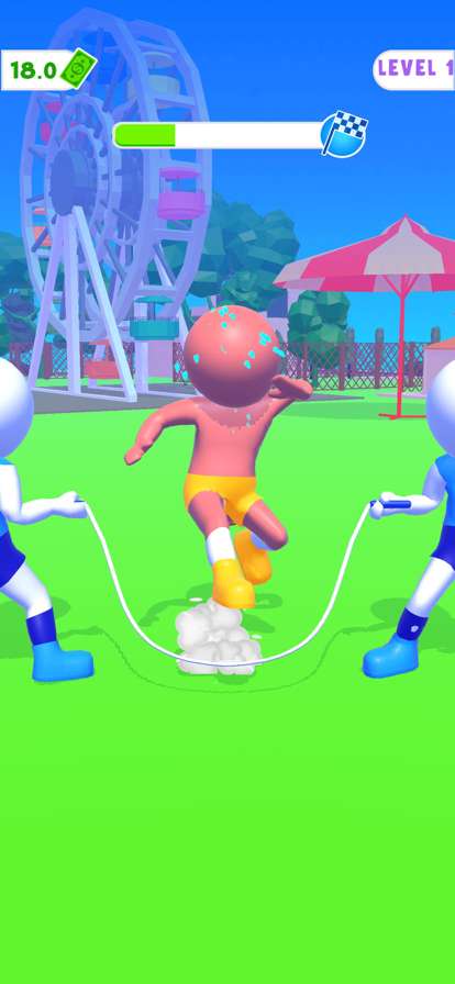 Jump Ropes Masterios版1