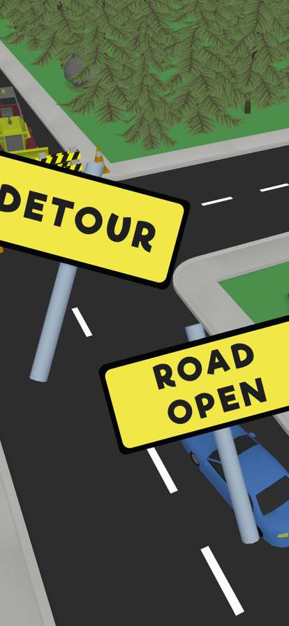 Road Sign Godios版4