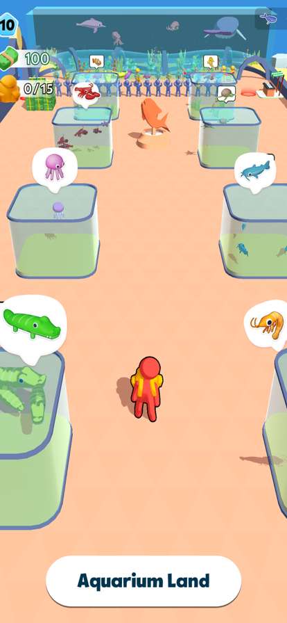 Aquarium Landios版0