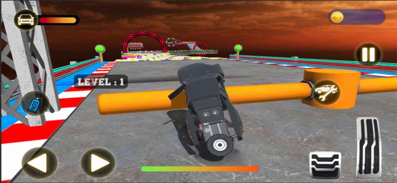 极限车祸模拟器 3Dios版2