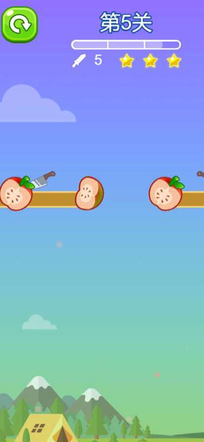 切的到吗:刀锋创奇ios版1