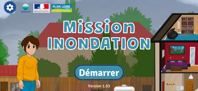 Mission Inondationios版0