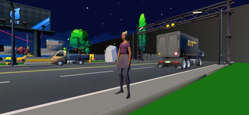 Traffic Runner Proios版3