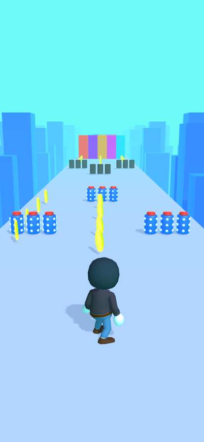 Funland Hyper Runner Game 3Dios版3