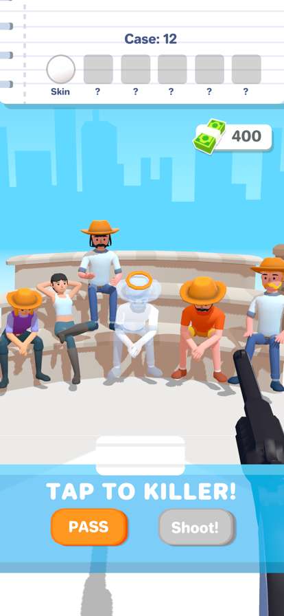 Who Is The Killer!ios版4