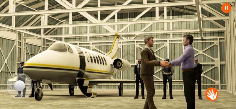 虚拟超级爸爸妈妈游戏ios版1