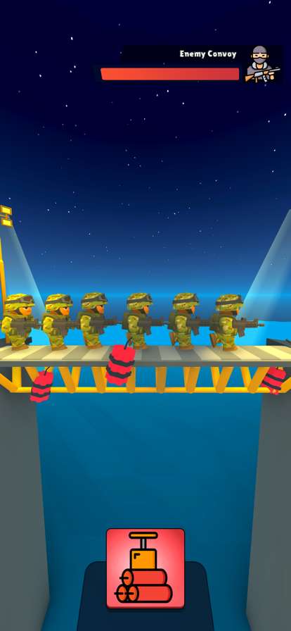 Explosion Planner 3Dios版3