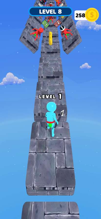 Conquer the Islandios版0