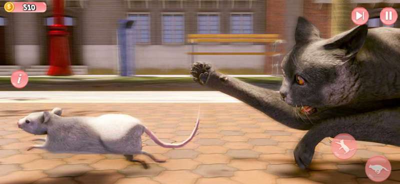 我的宠物猫岛模拟器 3dios版1